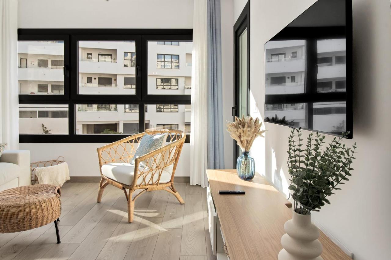 Apartamento Nordico Boho Con Piscina En Estepona - Estepona Garden 5 1B Exterior foto