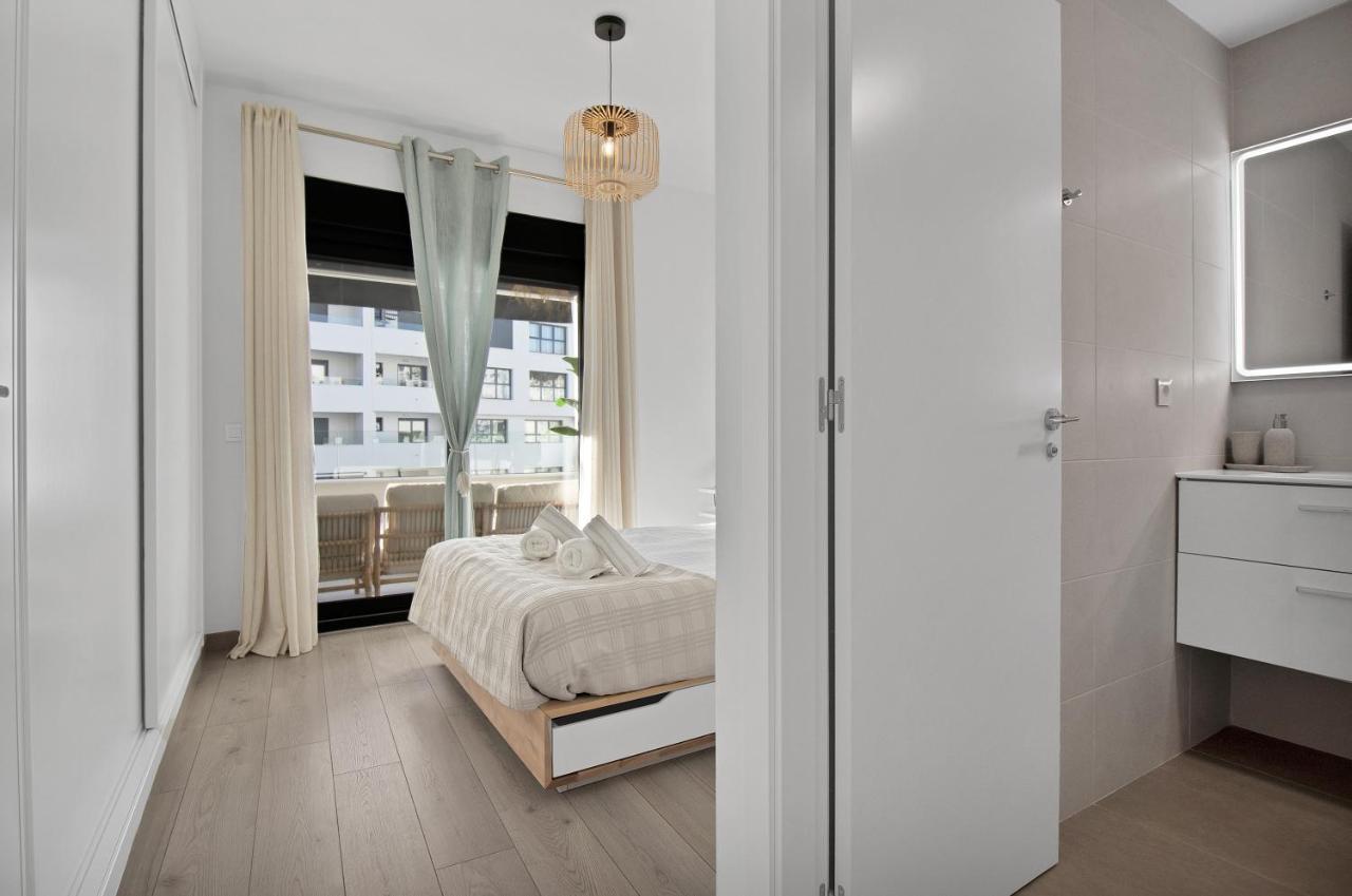 Apartamento Nordico Boho Con Piscina En Estepona - Estepona Garden 5 1B Exterior foto